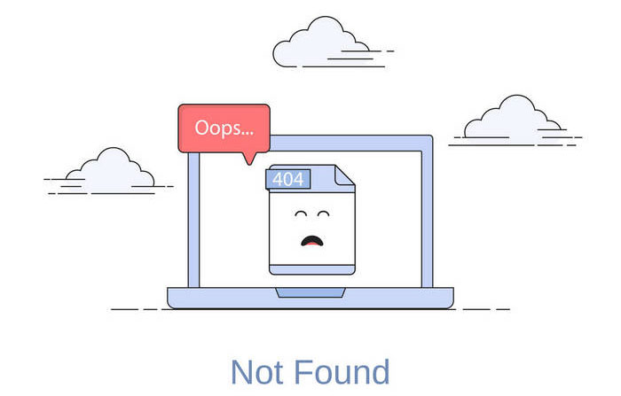 not found
