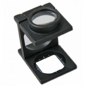 1588 Metal 3 Fold 1/2 Field 36D Magnifier - Precision Inspection Tool