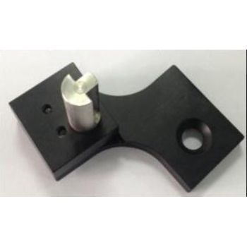 283.9B 870 Tonometer adaptor (Curve) S280C slit lamp, Zeiss style, 2 magnifiers