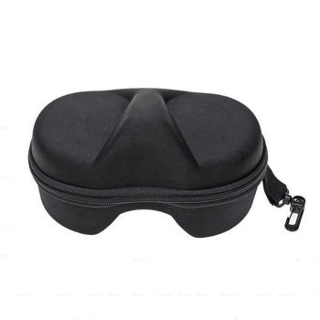 476 EVA Diving Goggle Case, Black, Stock Available