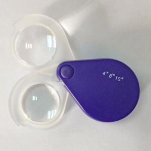 6503 Double Lens Rotary Magnifier | 10x Magnification | USD220 MOQ | Hard Coated Lenses