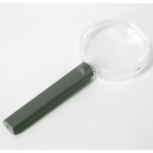 6744 3X Plastic Handheld Magnifiers, 8D Magnifier, CE Certified - Mix & Match Models