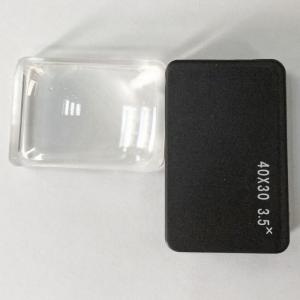 6763 3.5x Mini Folding Magnifier - 10D Magnifier, USD220 MOQ