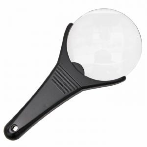 6771 1.8x Rimless Portable Magnifier - 3.2D Magnifier, High-Quality, Lightweight, Comfortable Grip