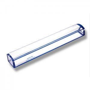 7514 5x250 Cylinder Magnifier | 16D Diopter, PMMA Lens | Reading & Accountancy Aid