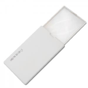 7841 3x Pull-out LED Light Wave Board Magnifier with 8D Magnification