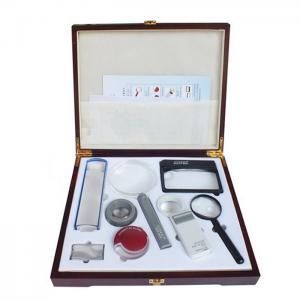 7902 Magnifier Gift Set - 7pcs Magnifiers Set, Various Magnifications