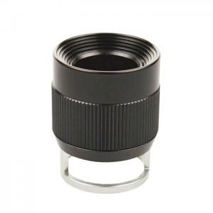 8011 10X Magnifier | Glass Reticle, 20mm Line Value, 36D Diopter | Premium Precision Tool