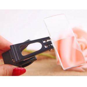 8513 2.5x Hand Free Magnifier Clip Magnifier