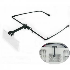 8530 Hobbyhorse Vision Aids, 1.5X-3.5X Magnification, 8 Lenses Included