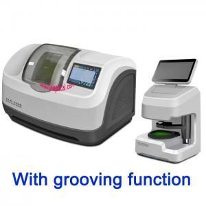 ALE-1200G 3D Auto Lens Edger with Grooving Function