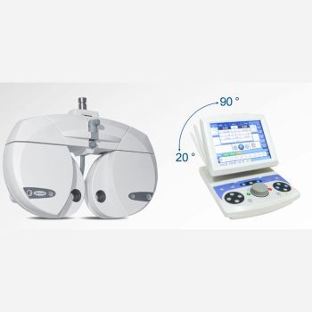 AP-800 Auto phoropter | 8" tilting color touch screen