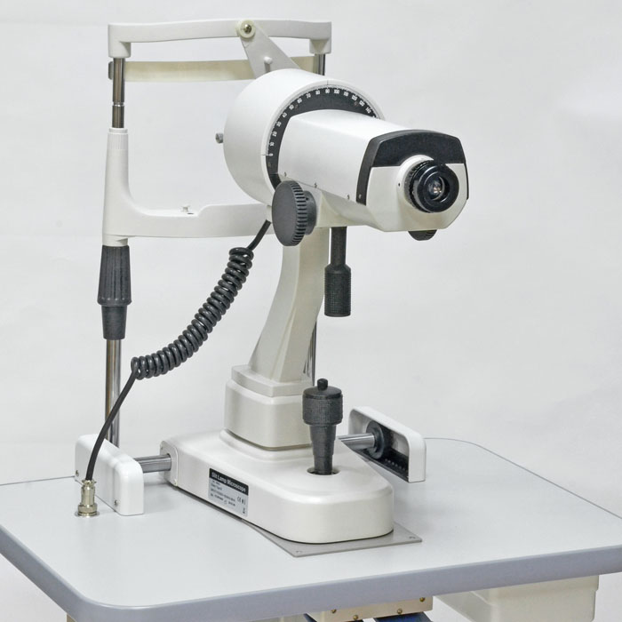 BL-8003 Keratometer - High Precision 0.01mm, LED Lamp, 5.5-11mm Corneal Radius