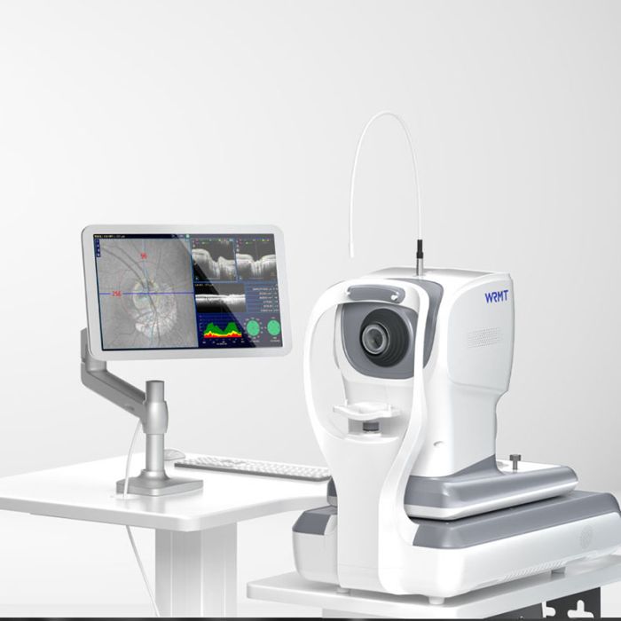C2000 Fundus Examination OCT - Advanced Eye Diagnostics