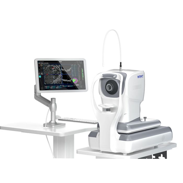 C3000 OCT Angiography - High-speed, Ultra-High Resolution Imaging Solution