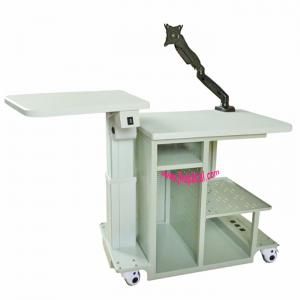 COS-1500 Optometry Table | Multifunctional, CE Certified, Adjustable Height, 50kg