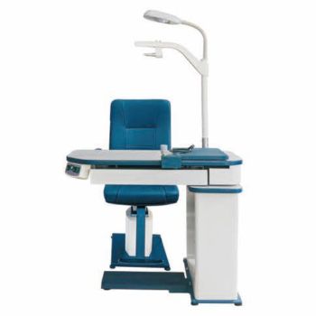 CS-599A Combination Table - Electric Swing Arm, 90-Degree Rotation