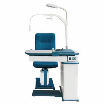 CS-599B Combination Table - 90-Degree Swing Arm, Electric Adjustments, Convenient Manual Swing