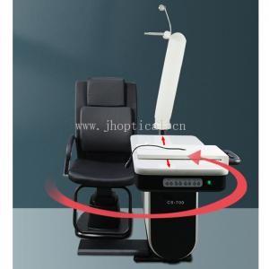 CS-700-CS-700B Refraction Chair - Optometry Clinic, 1050mm Unit, Adjustable, 150kg承重