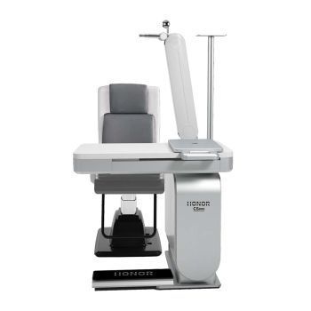 CS-800 Refraction Chair Unit - Electric Swing Arm, Quiet Lifting, High-Quality