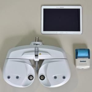 CV-7600 Automatic Vision Tester