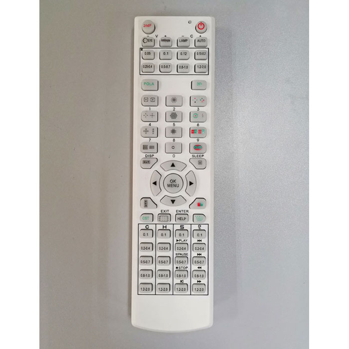 DCP-100 Chart Vision Remoter - Experience Unmatched Control