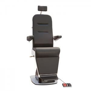 EC-300 Ophthalmology Chair | Real cow leather lifting chair