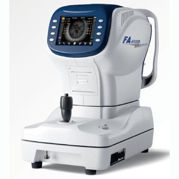 FA-6100BK Auto refractometer with keratometer