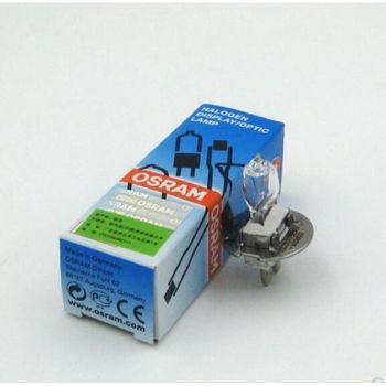 HLX64251 OSRAM Halogen Optic Lamp 6V/20W - Superior Brightness, Tower and Zeiss Slit Lamps