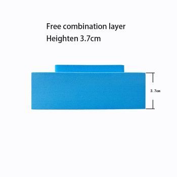 JH-150-2 EVA Elbow Supporting Kit for Slit Lamps, Thick Layer
