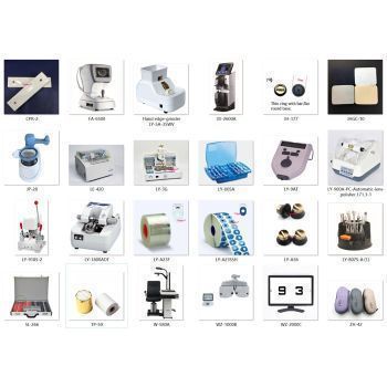 JH-178 Optical Set for Optical Store Opening, Save $1084
