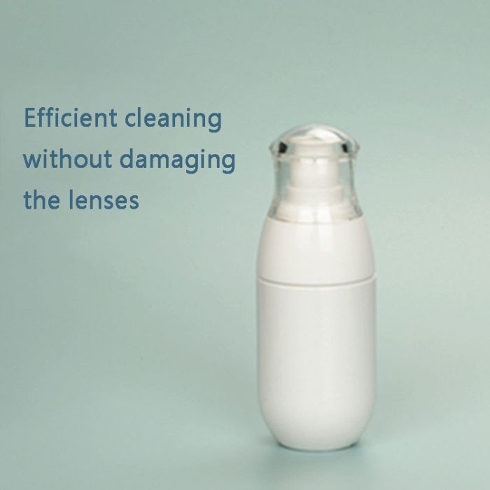 JH-575 Cleaning Agent, 50ML Custom Logo Glasses Wiper Spray