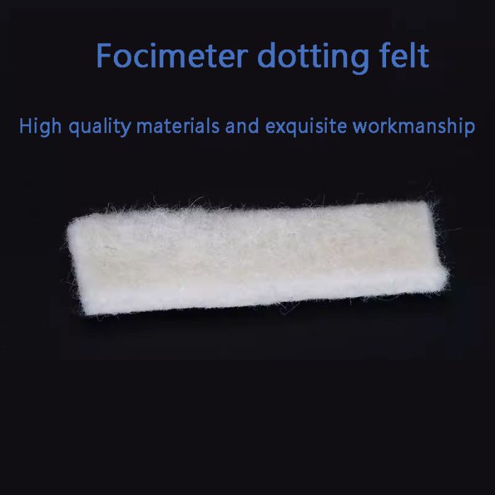 JH-589 Focimeter Dotting Felt, Ink Cartridge Cotton Strip - High Precision, Durable
