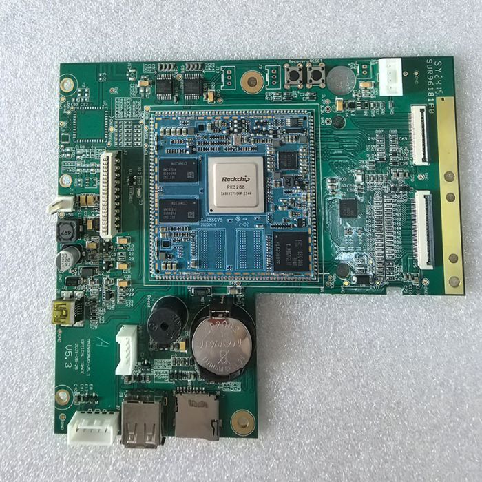 Upgrade ST-1200 Auto Lens Scanner with JH-617 Motherboard - Boost Performance