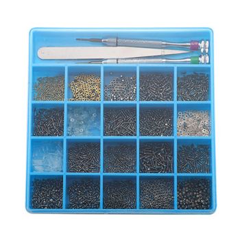 JH-63 Glasses Repair Kit 2000pcs