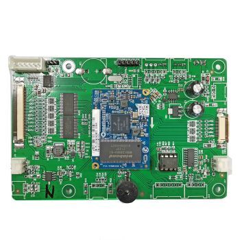 JH-69 Motherboard - Core for Auto Lens Meter D-900, Precision Optics, Compatible