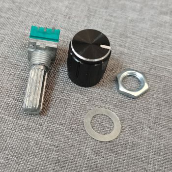 JH-76 Potentiometer Kit for YZ5G Slit Lamp, Dimming Control, 1 Set | Offer | Dimming Knob