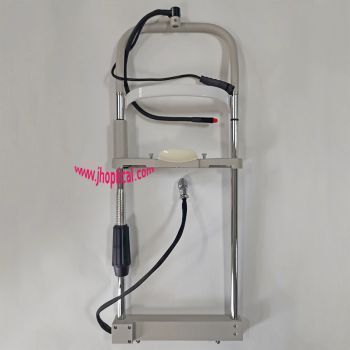 JH-81 Chin Rest for LS Series Slit Lamps - Ergonomic, Target Lamp Featured