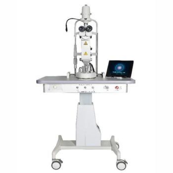 JLER-Y22 Nd:YAG Laser Therapy Machine - Ophthalmic Q-Switched Laser