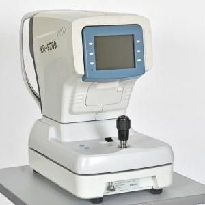 KR-9200 Auto Refractometer Keratometer|5.7" LCD, precise measurements, CE certified