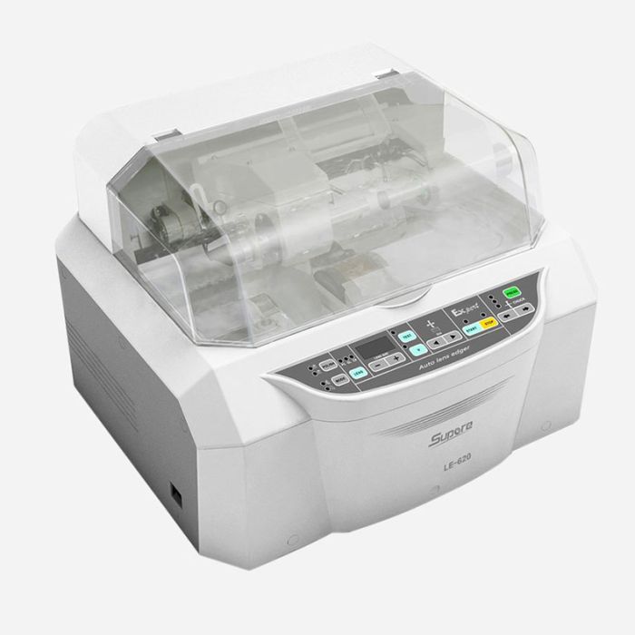 LE-620 Auto Lens Edger | Professional, PC, Resin, Glass Cutting | Precision & Efficiency