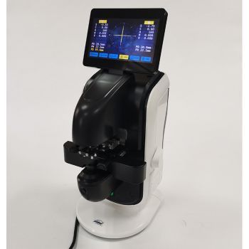 LM-700 Auto Lens Meter by Hartmann Theroy | UV, VPD, Printer, Contactless
