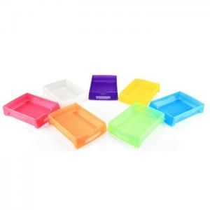 LY-006SH Job Tray - Nylon, 55H x 170W x 244mm, 170g Lightweight, Ideal for Small Jobs