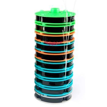 LY-016B Nylon Thread Set for Eyeglasses, High-Quality Material, Durable, Perfect for Repairs