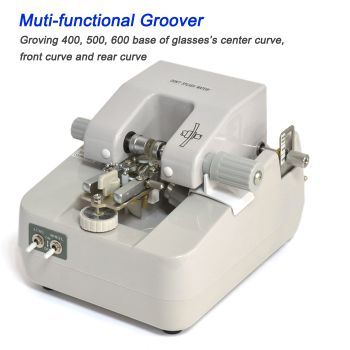 LY-1800AM Lens Groover - 80W Power, Multi-Function, Grooves 400-600 Base