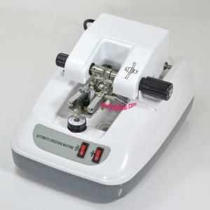 LY-1A Auto Lens Groover - Stainless Steel, AC Motor, Precision Grooving