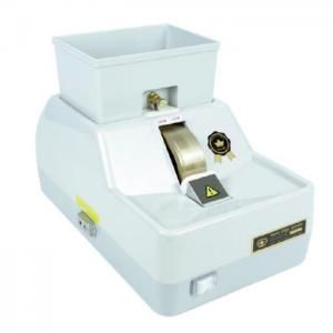 LY-5FA-D-35WV Dual Direction Edger | 35mm Wheels, CR-PC Lenses, Double Holder