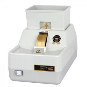LY-5FB-35WV Hand Lens Edger, 35mm Grinding, 320# Groove, 120W Power