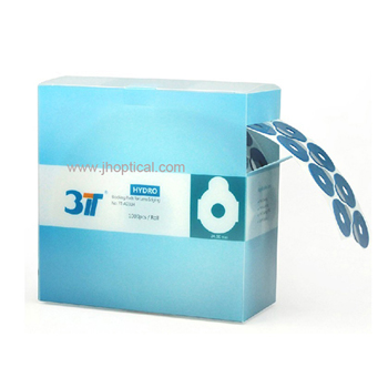 LY-A23LH &Phi;24mm Blue Hydro Lens pad for BRIOT/WECO