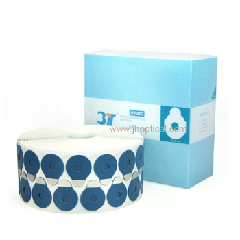 LY-A23SH &Phi;18MM Blue Hydro Lens pad for ESSILOR